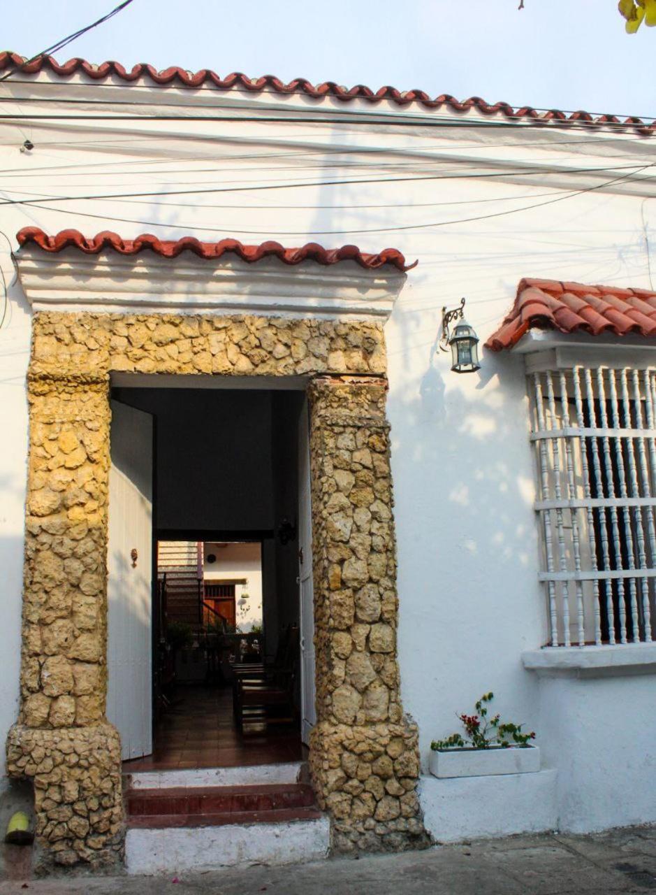 Cartagena Casa Belia 아파트 외부 사진