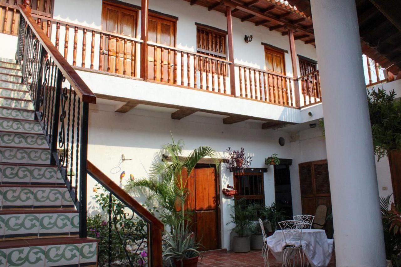 Cartagena Casa Belia 아파트 외부 사진
