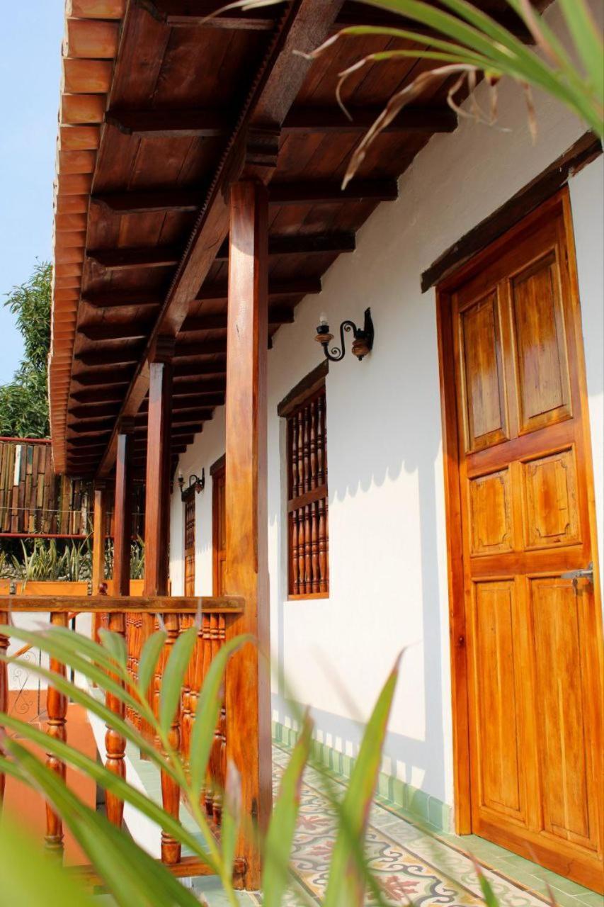 Cartagena Casa Belia 아파트 외부 사진
