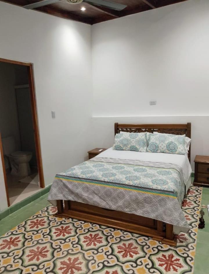 Cartagena Casa Belia 아파트 외부 사진