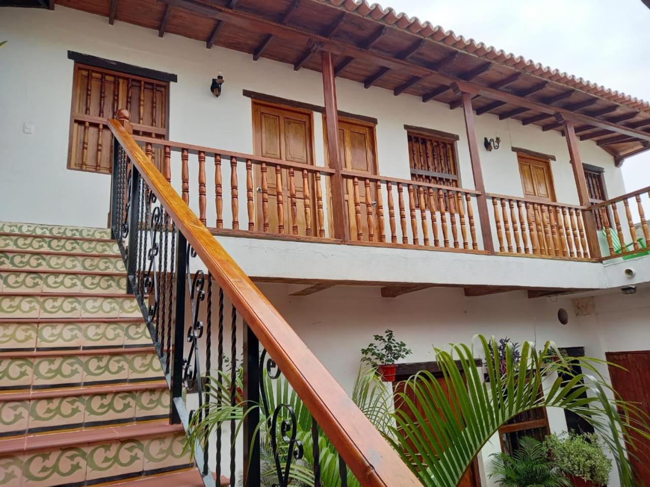 Cartagena Casa Belia 아파트 외부 사진