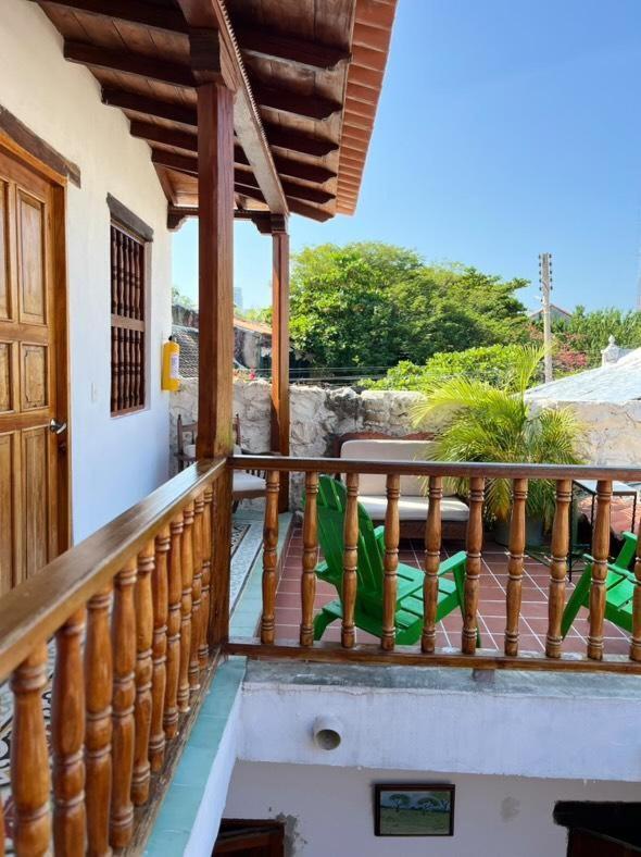 Cartagena Casa Belia 아파트 외부 사진